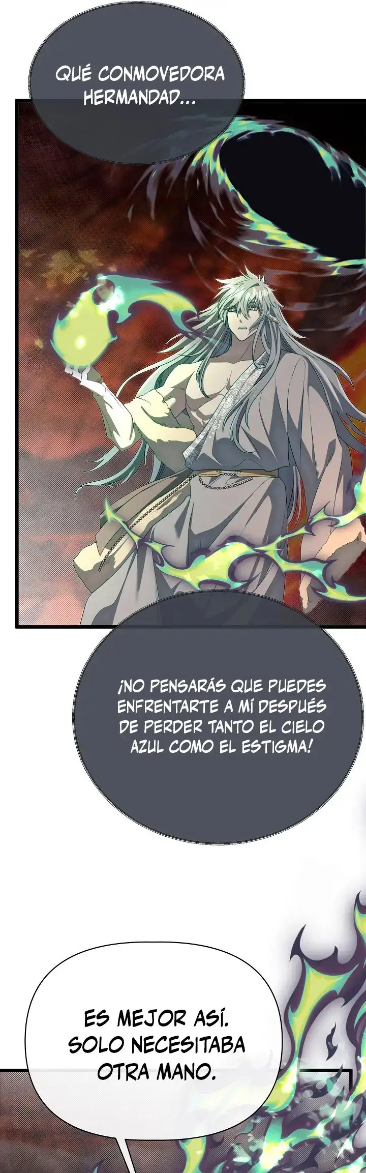 Mi Hermano Pequeño Es El Mejor De La Academia capítulo 134, página 14