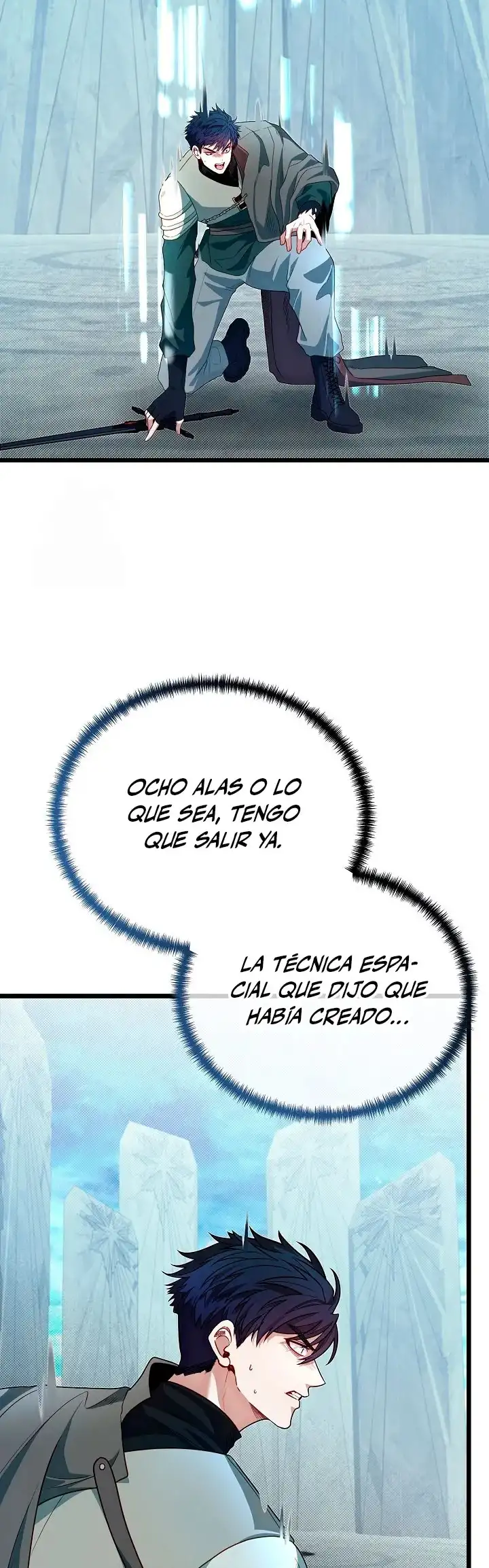 Mi Hermano Pequeño Es El Mejor De La Academia capítulo 134, página 21