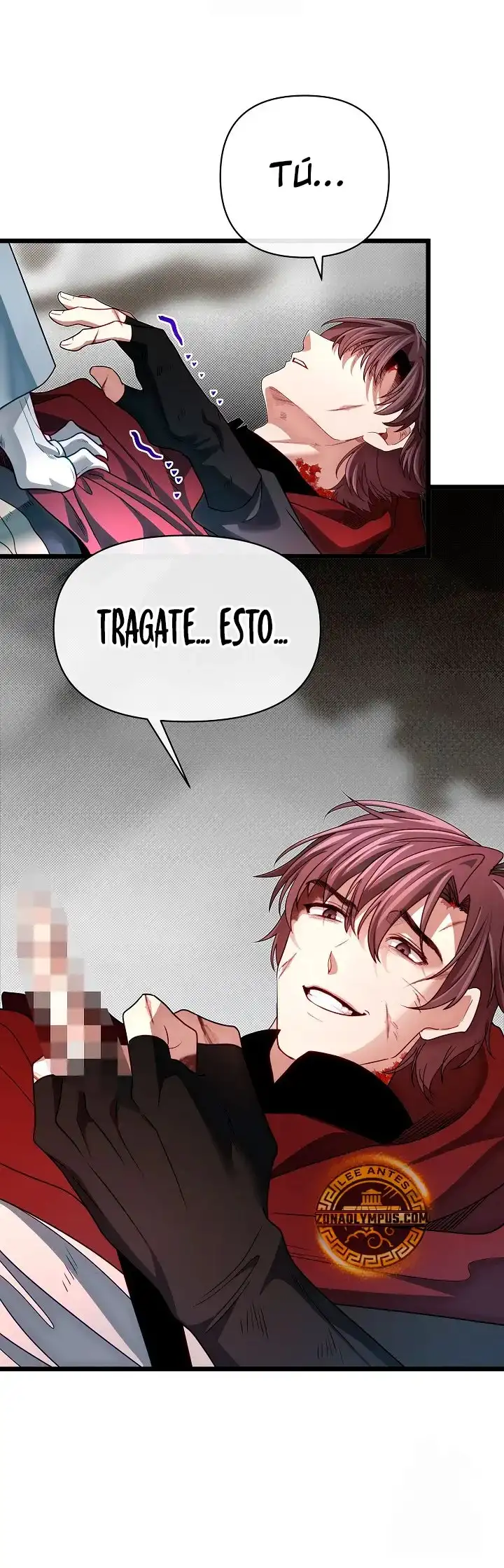 Mi Hermano Pequeño Es El Mejor De La Academia capítulo 134, página 33
