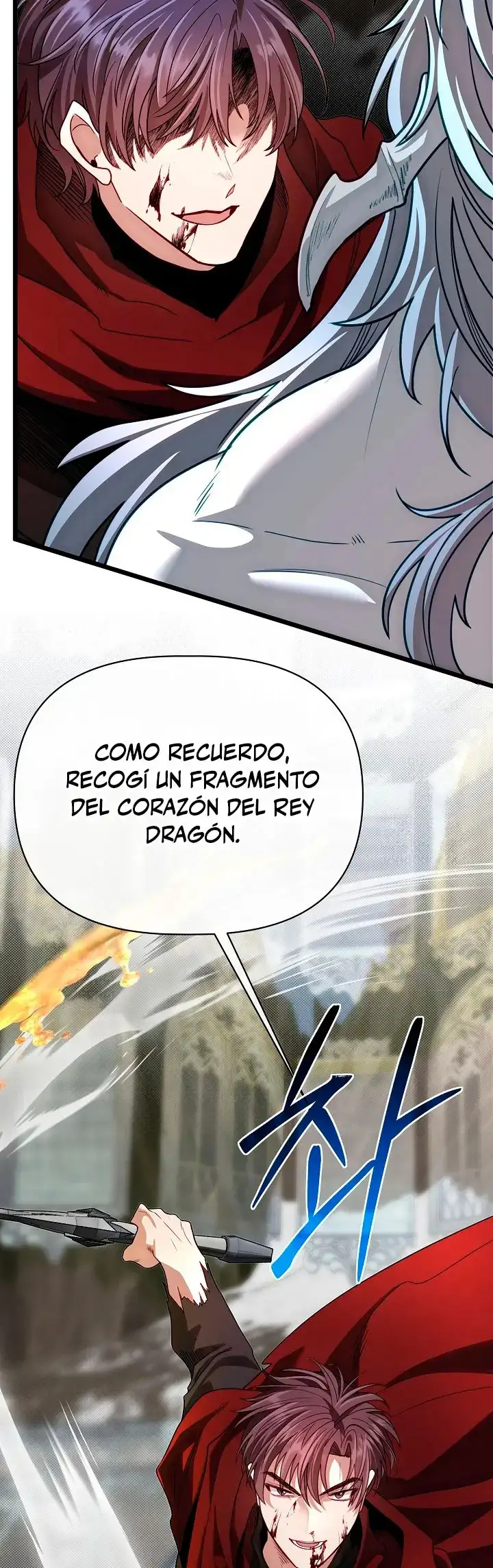 Mi Hermano Pequeño Es El Mejor De La Academia capítulo 134, página 57