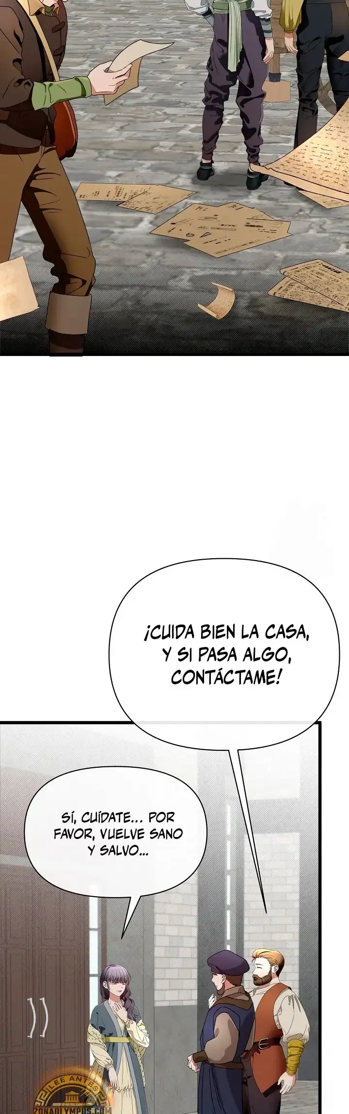 Mi Hermano Pequeño Es El Mejor De La Academia capítulo 135, página 3