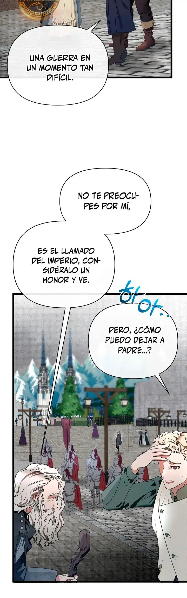 Mi Hermano Pequeño Es El Mejor De La Academia capítulo 135, página 4