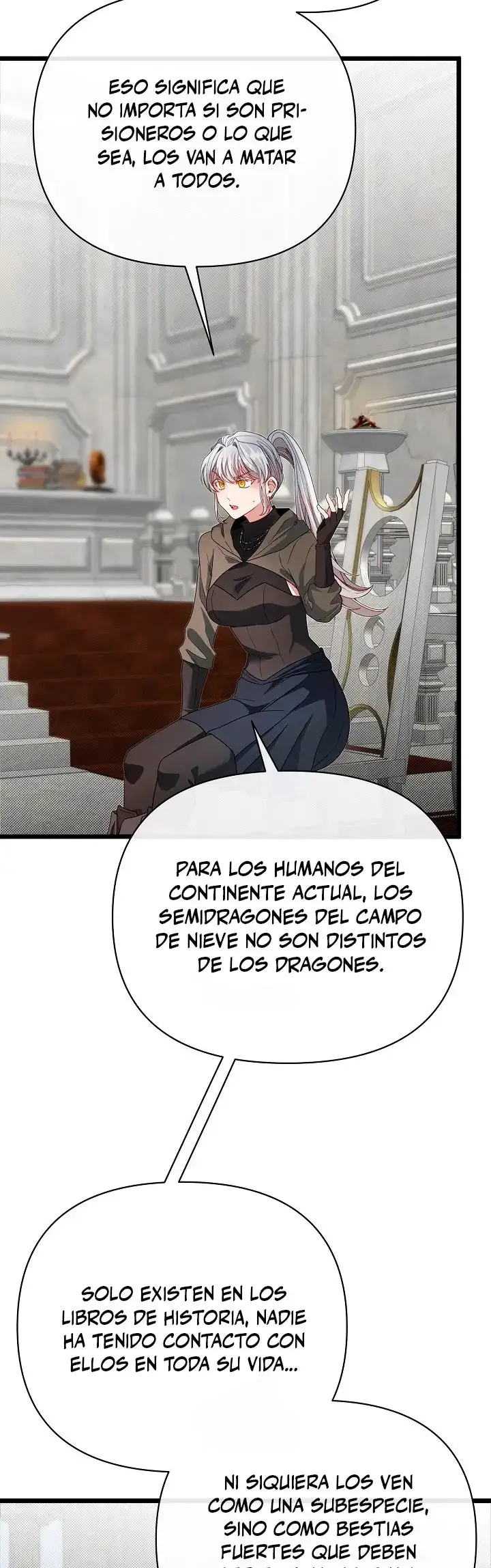 Mi Hermano Pequeño Es El Mejor De La Academia capítulo 135, página 9