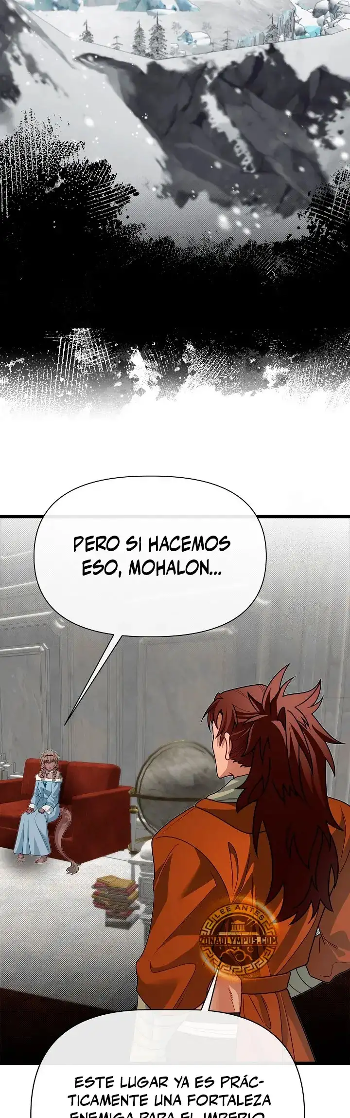 Mi Hermano Pequeño Es El Mejor De La Academia capítulo 135, página 12