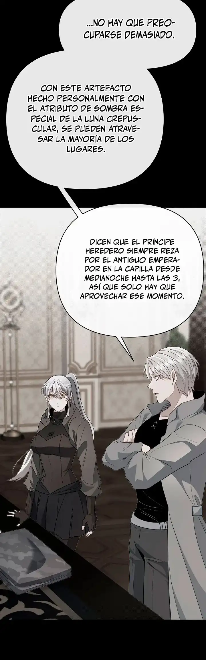 Mi Hermano Pequeño Es El Mejor De La Academia capítulo 135, página 27