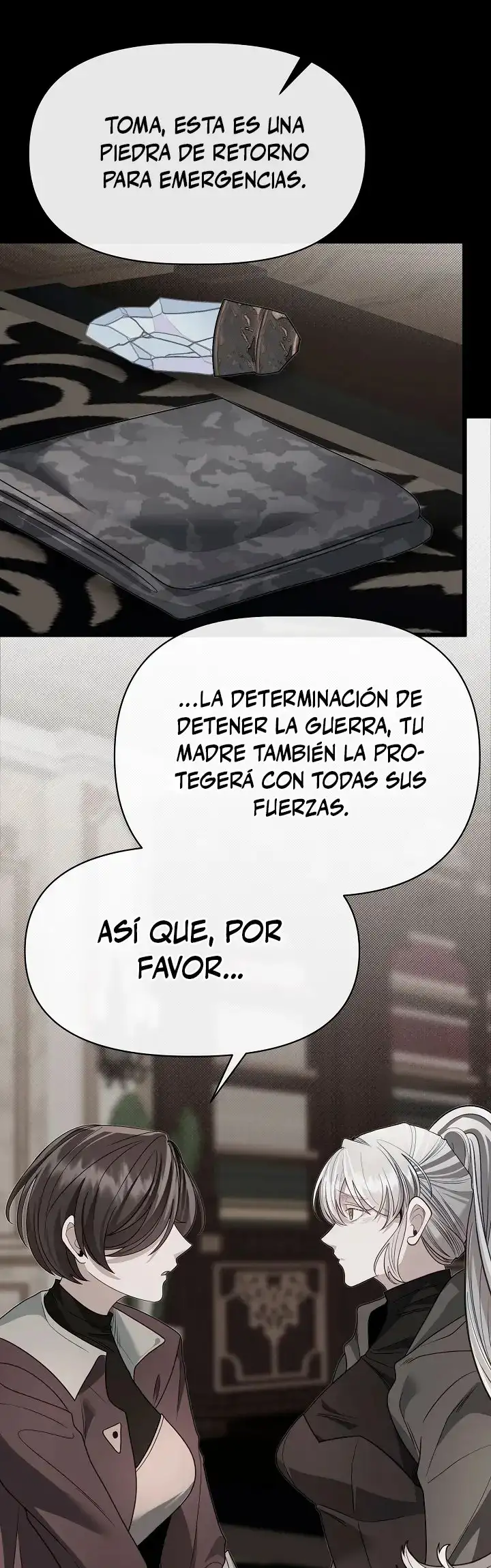 Mi Hermano Pequeño Es El Mejor De La Academia capítulo 135, página 28