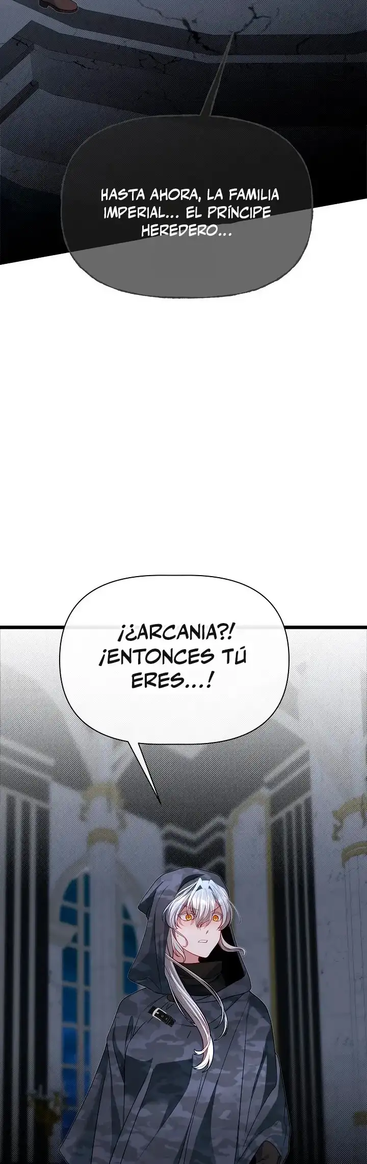 Mi Hermano Pequeño Es El Mejor De La Academia capítulo 135, página 41
