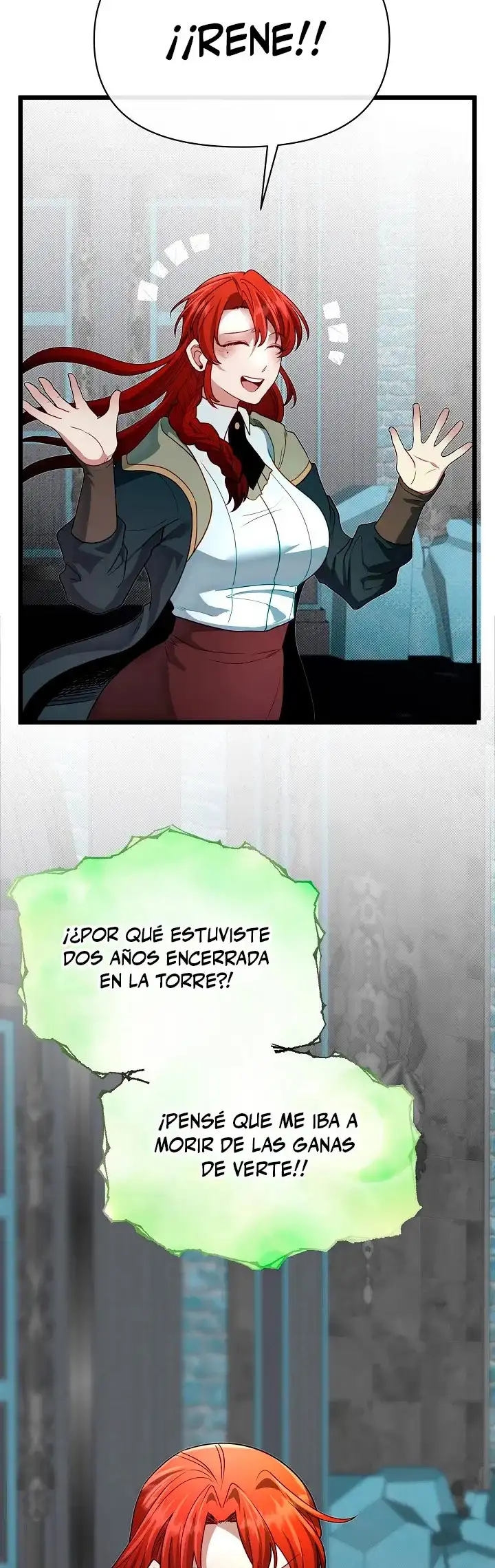 Mi Hermano Pequeño Es El Mejor De La Academia capítulo 136, página 3