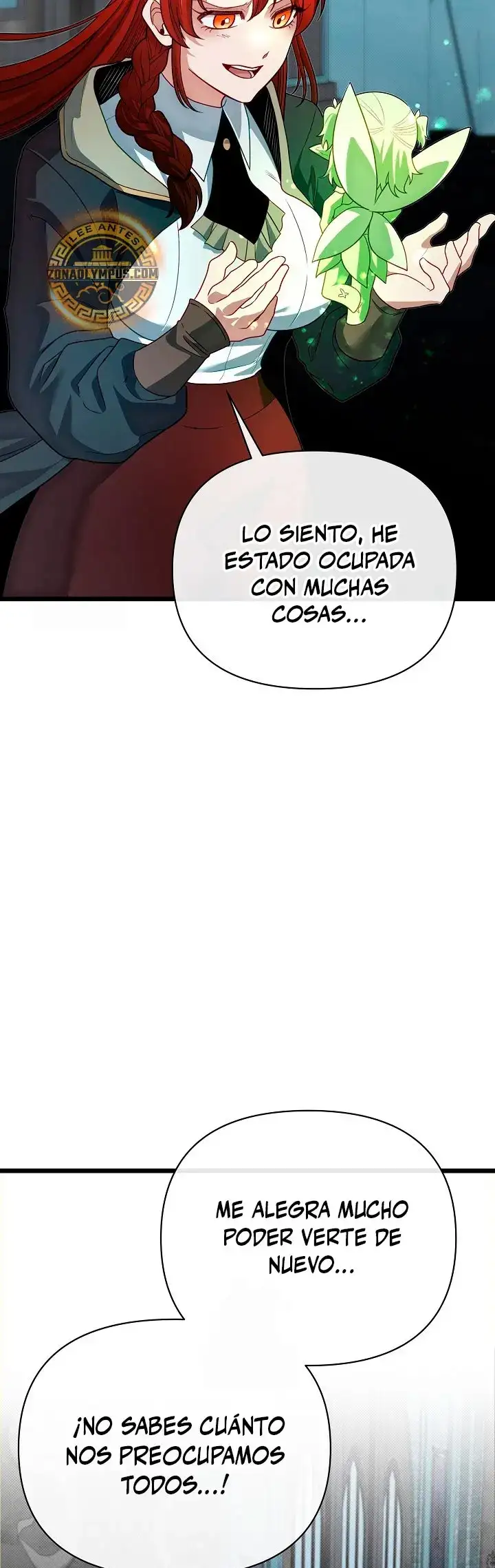 Mi Hermano Pequeño Es El Mejor De La Academia capítulo 136, página 4