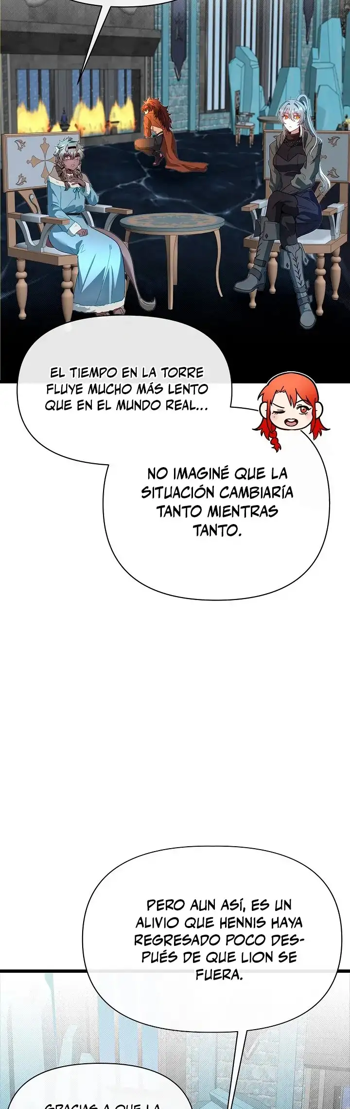 Mi Hermano Pequeño Es El Mejor De La Academia capítulo 136, página 5