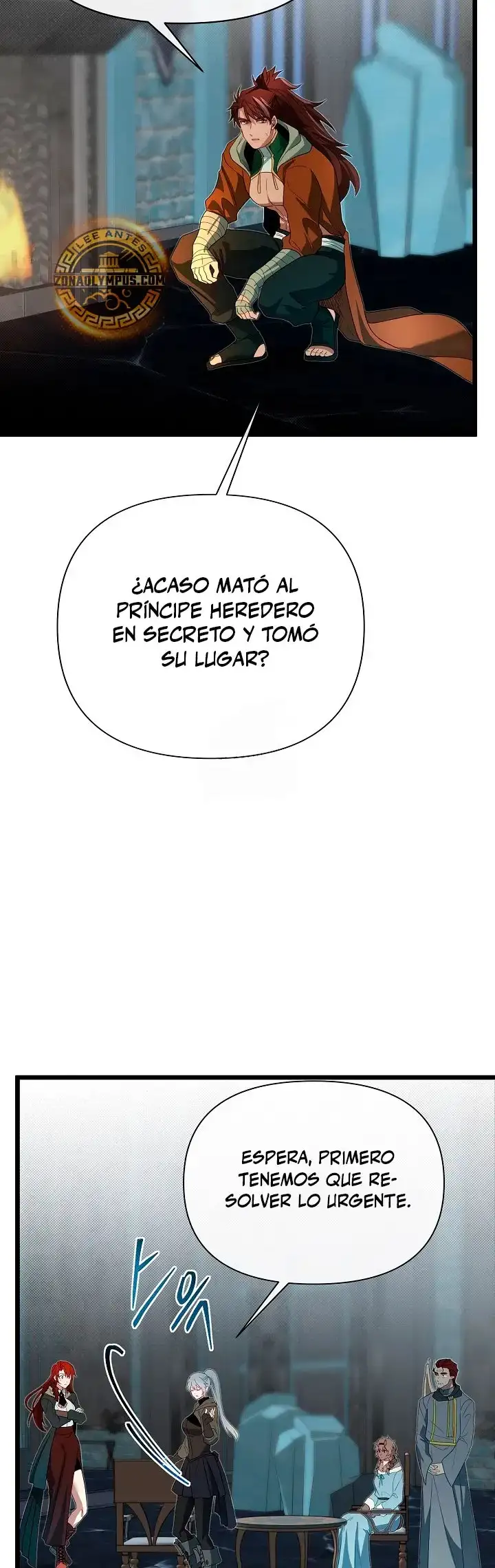 Mi Hermano Pequeño Es El Mejor De La Academia capítulo 136, página 9