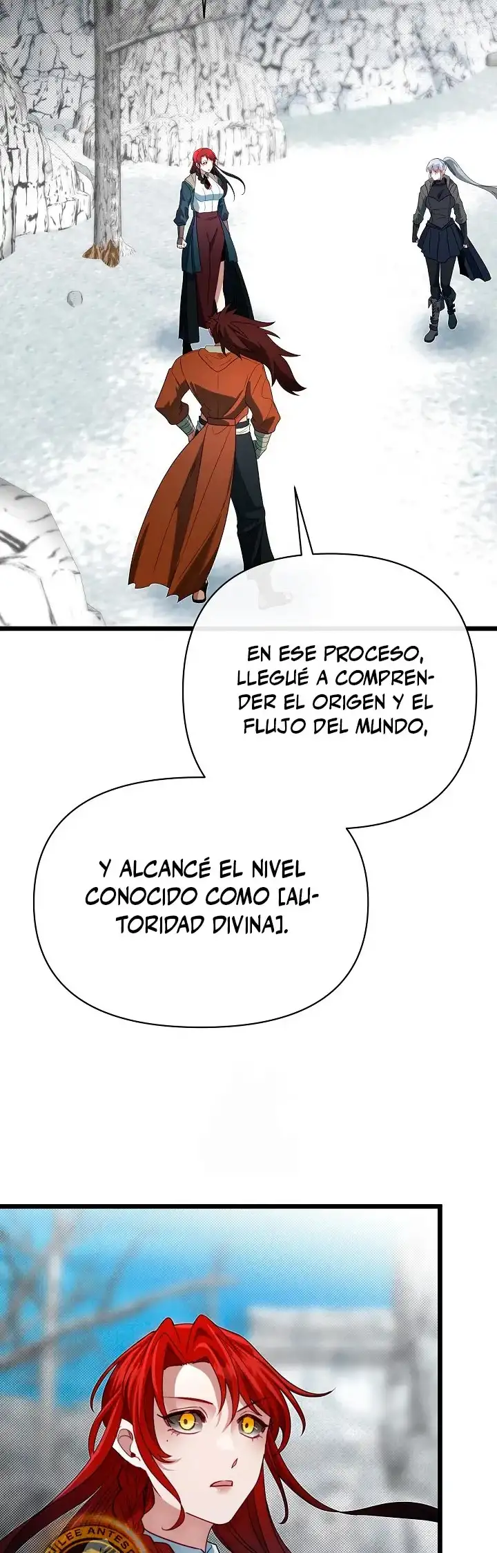Mi Hermano Pequeño Es El Mejor De La Academia capítulo 136, página 27
