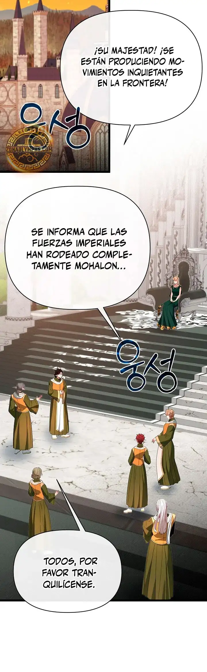 Mi Hermano Pequeño Es El Mejor De La Academia capítulo 136, página 42