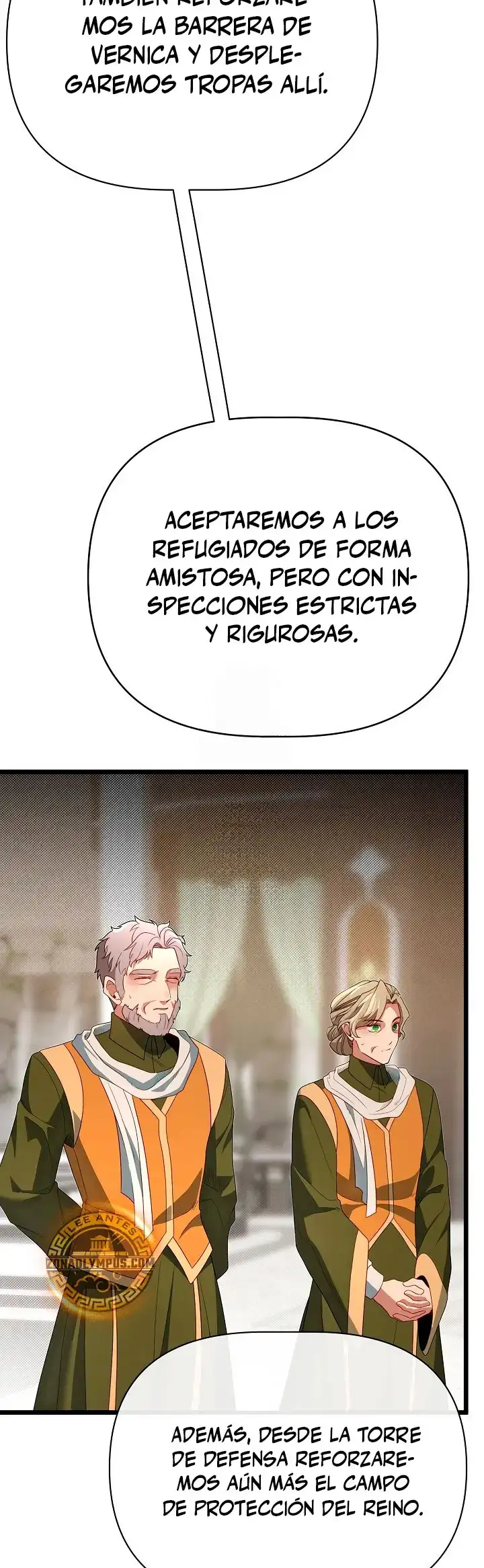 Mi Hermano Pequeño Es El Mejor De La Academia capítulo 136, página 46