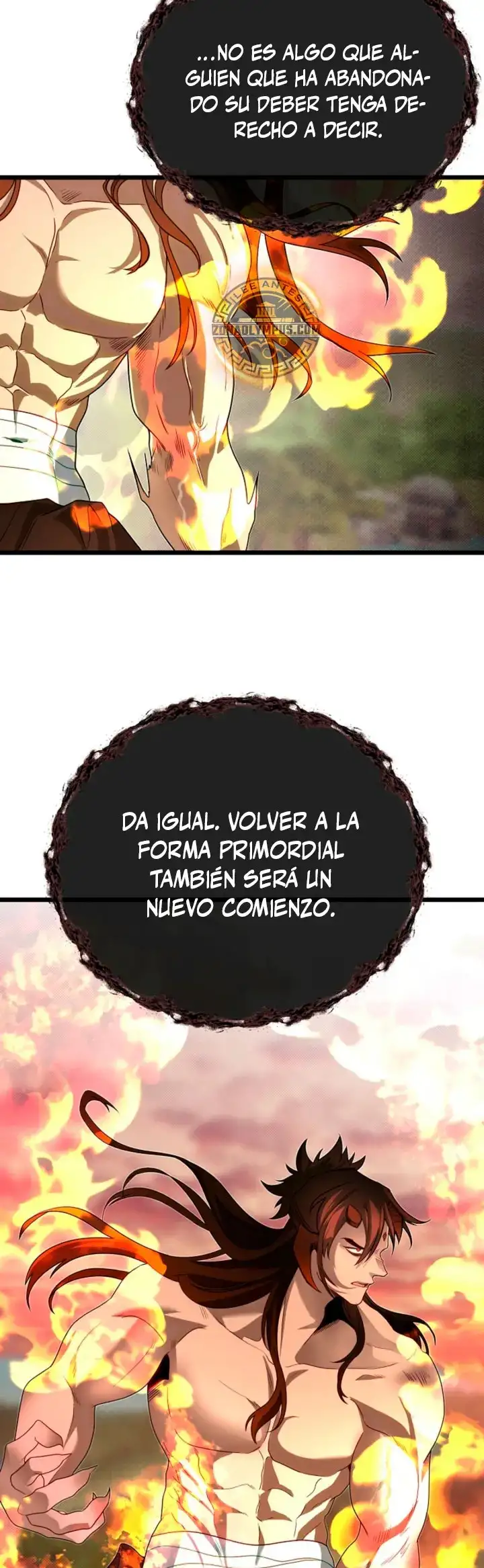 Mi Hermano Pequeño Es El Mejor De La Academia capítulo 137, página 20