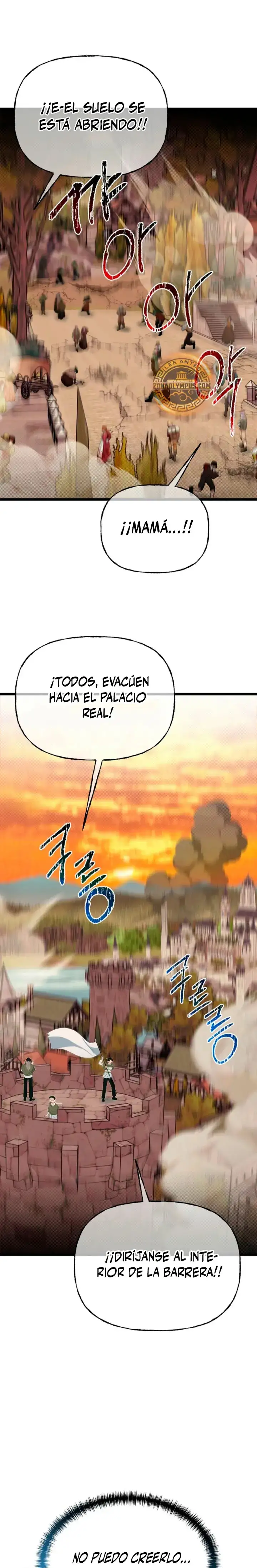 Mi Hermano Pequeño Es El Mejor De La Academia capítulo 137, página 28