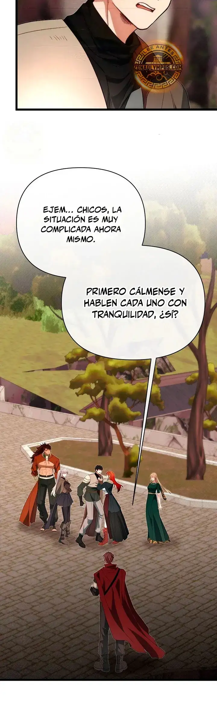 Mi Hermano Pequeño Es El Mejor De La Academia capítulo 139, página 6