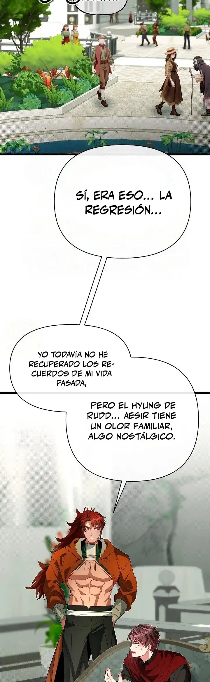 Mi Hermano Pequeño Es El Mejor De La Academia capítulo 139, página 9