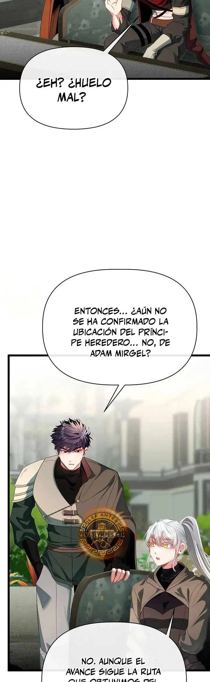 Mi Hermano Pequeño Es El Mejor De La Academia capítulo 139, página 10