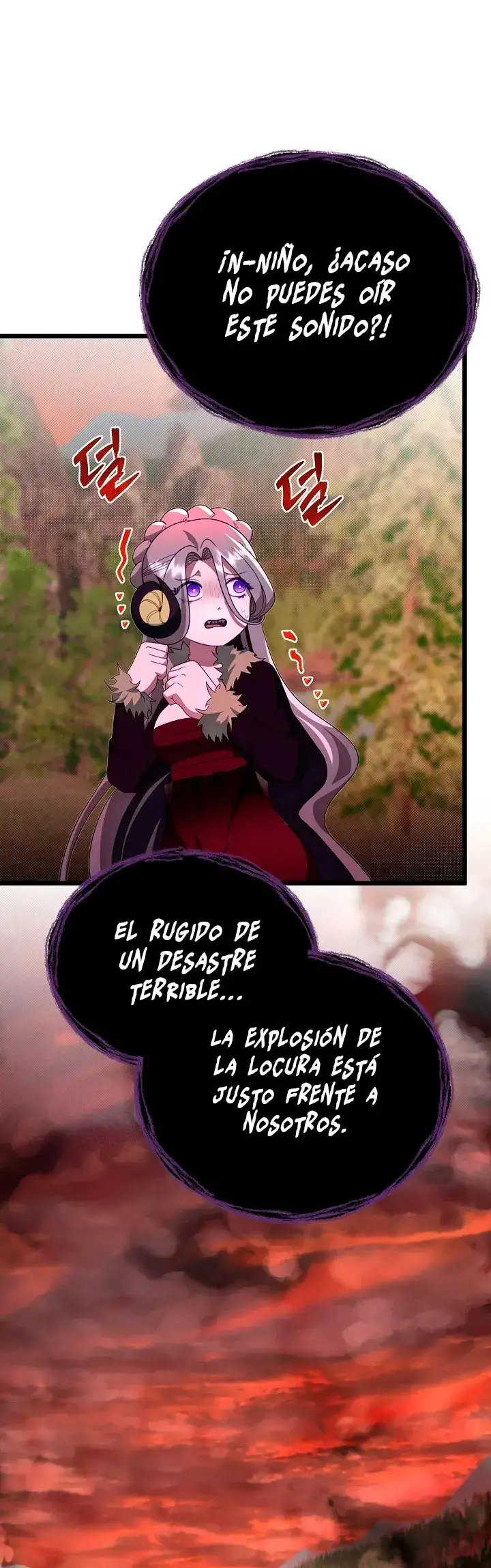 Mi Hermano Pequeño Es El Mejor De La Academia capítulo 139, página 26