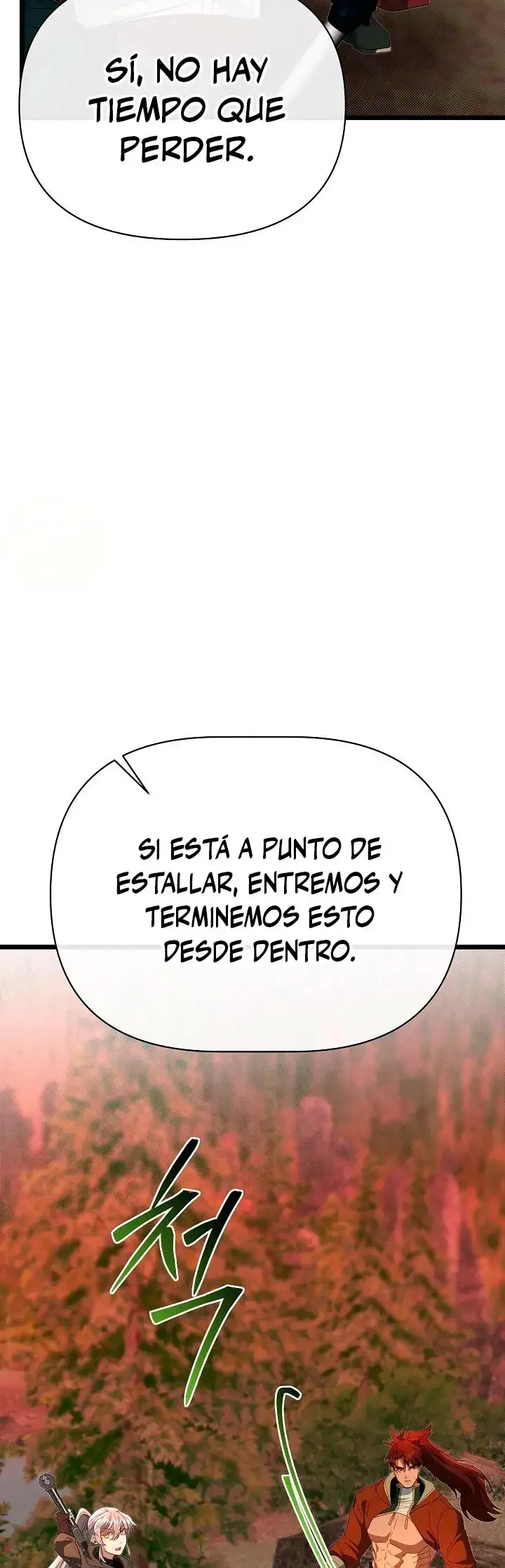 Mi Hermano Pequeño Es El Mejor De La Academia capítulo 139, página 42