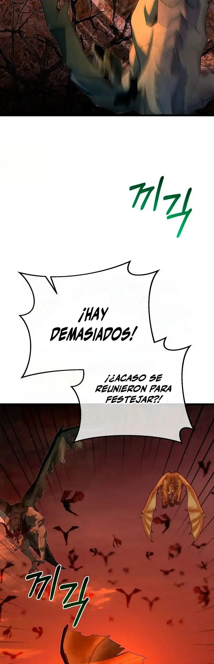 Mi Hermano Pequeño Es El Mejor De La Academia capítulo 139, página 48