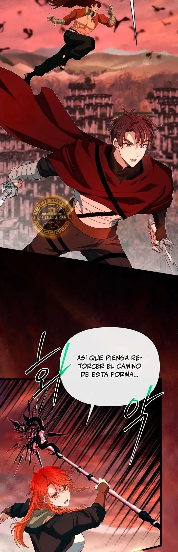 Mi Hermano Pequeño Es El Mejor De La Academia capítulo 139, página 51