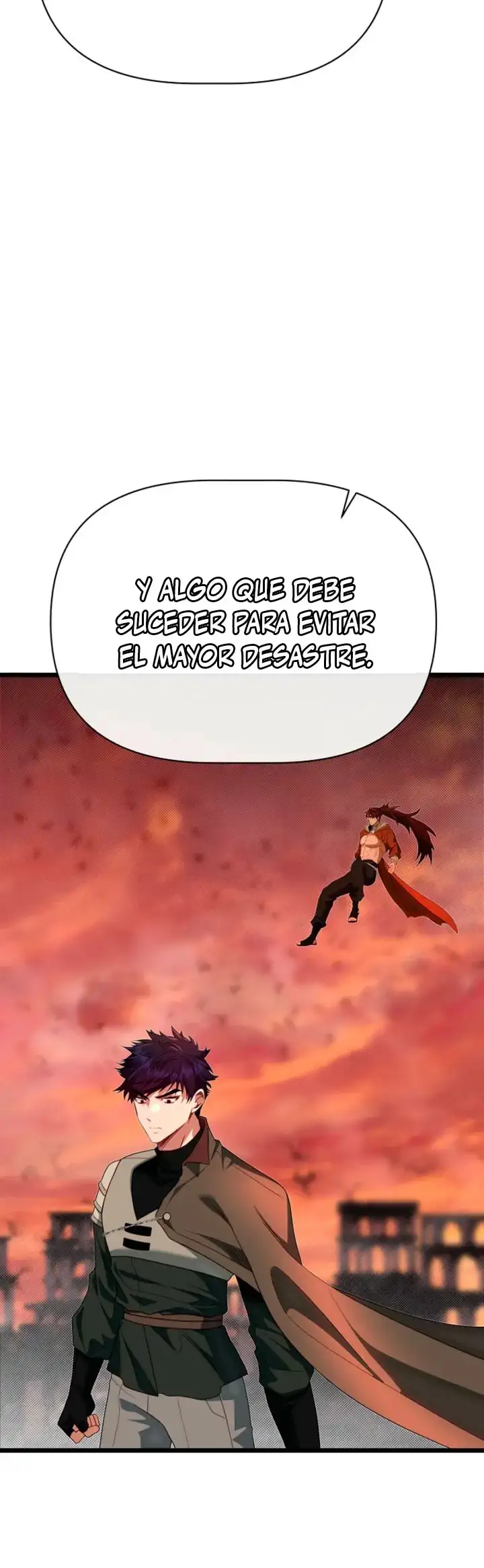 Mi Hermano Pequeño Es El Mejor De La Academia capítulo 140, página 8