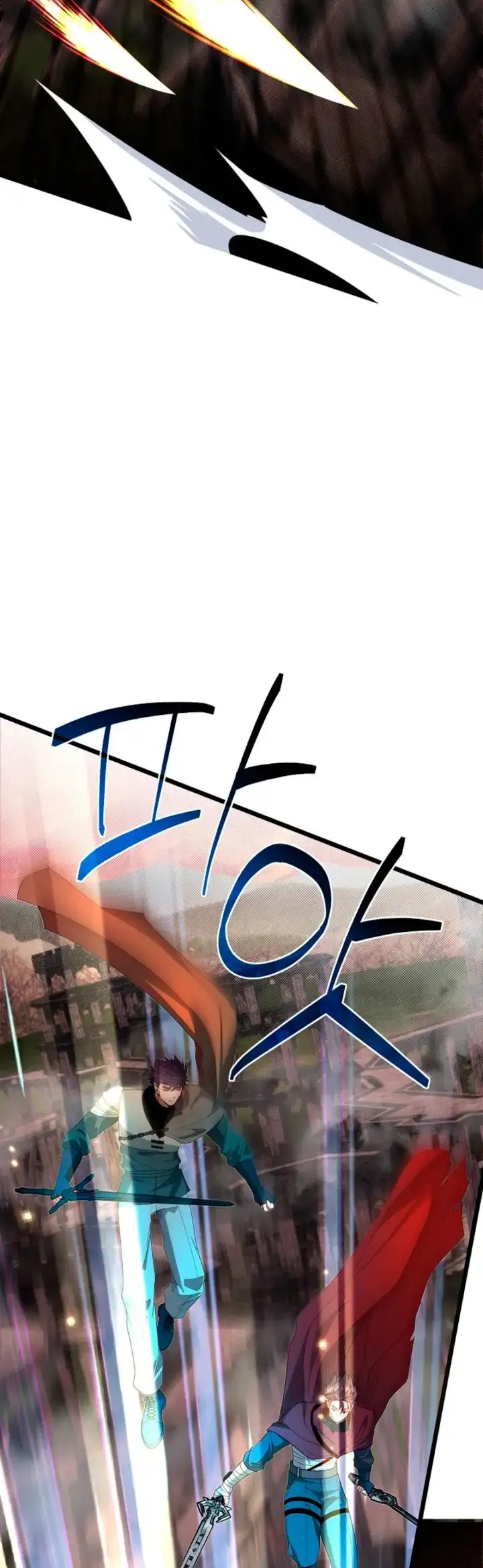 Mi Hermano Pequeño Es El Mejor De La Academia capítulo 140, página 17