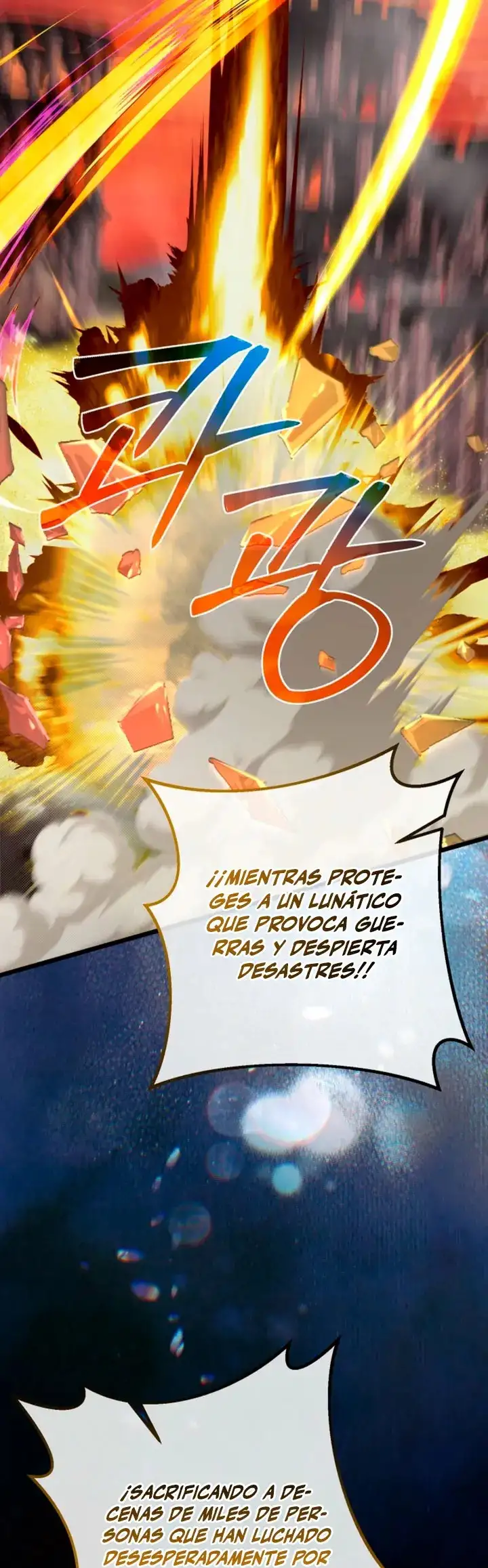 Mi Hermano Pequeño Es El Mejor De La Academia capítulo 140, página 46
