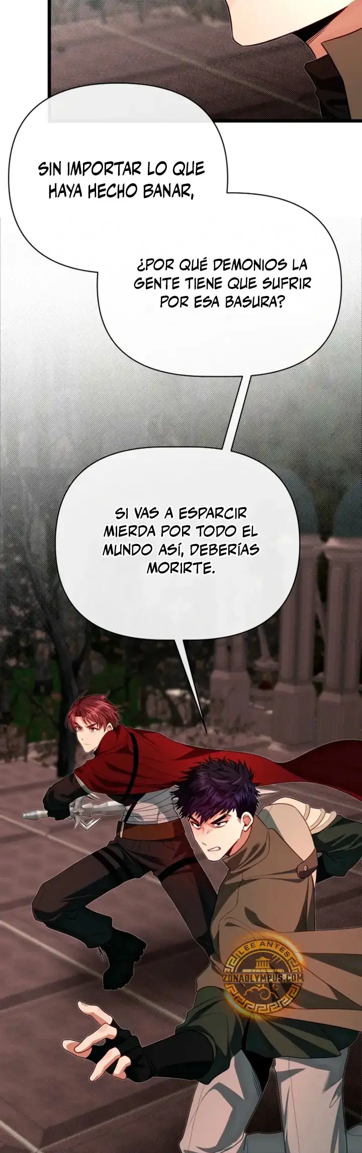 Mi Hermano Pequeño Es El Mejor De La Academia capítulo 140, página 58