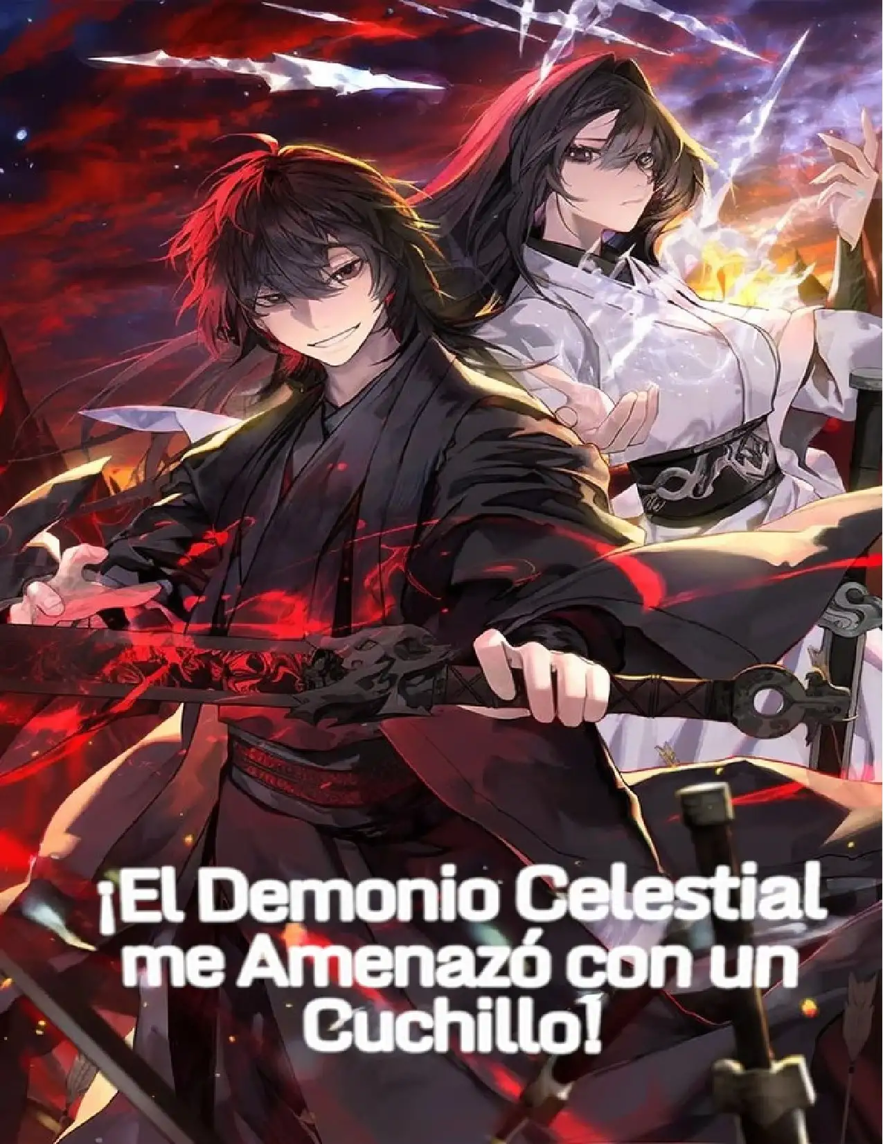 Obligado a ser Demonio Celestial capítulo 101, página 2