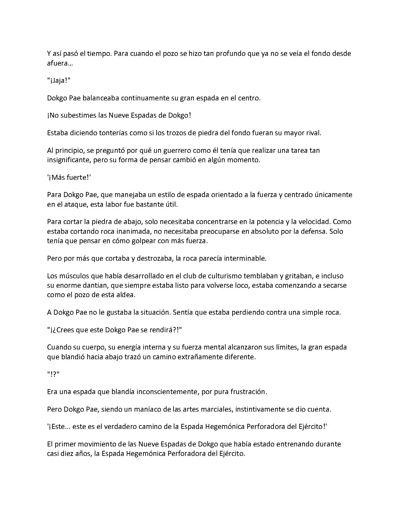 Obligado a ser Demonio Celestial capítulo 158, página 9