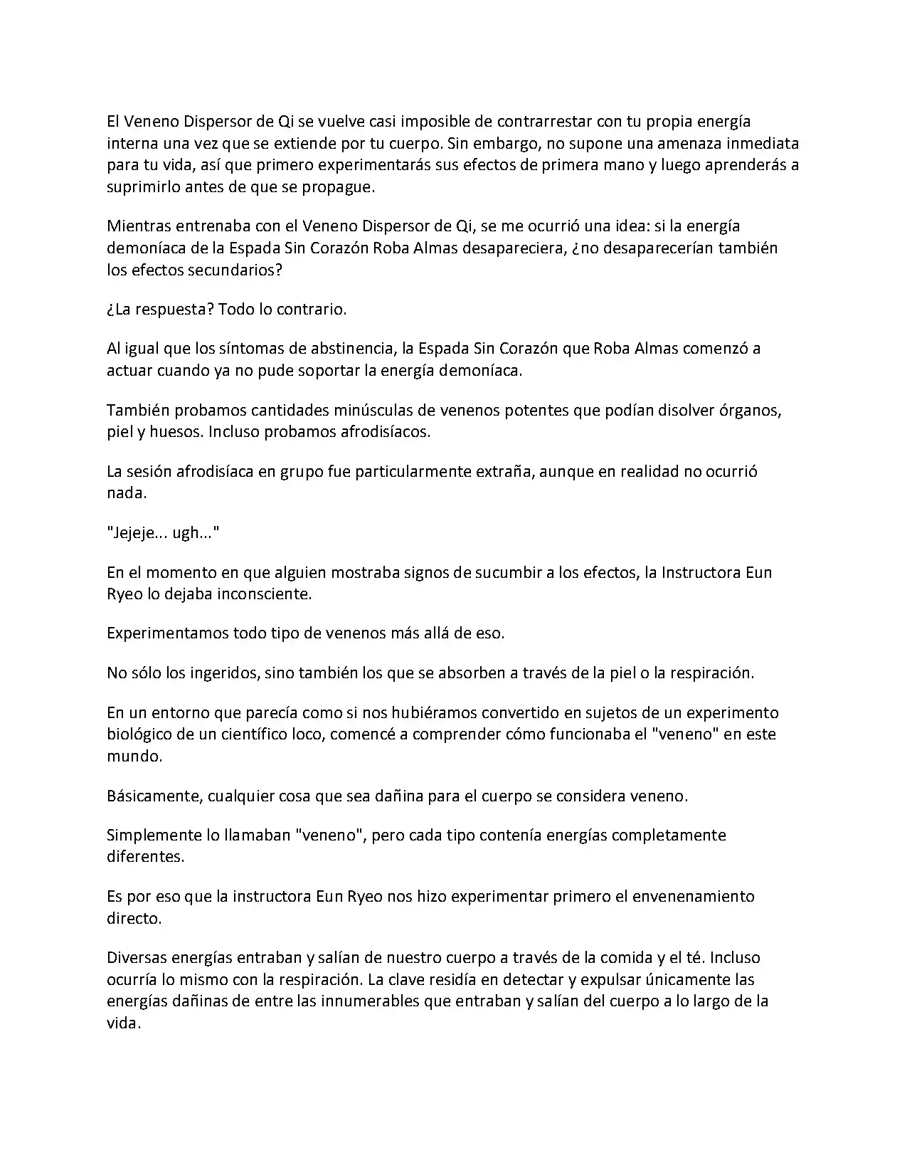Obligado a ser Demonio Celestial capítulo 164, página 3