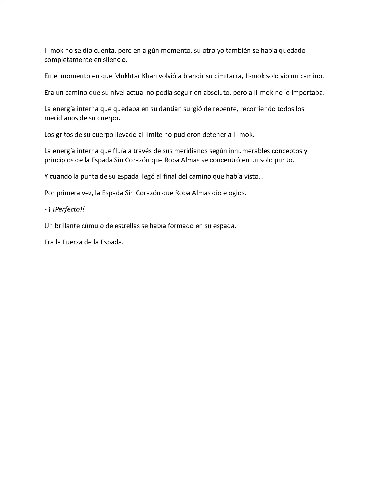 Obligado a ser Demonio Celestial capítulo 169, página 11