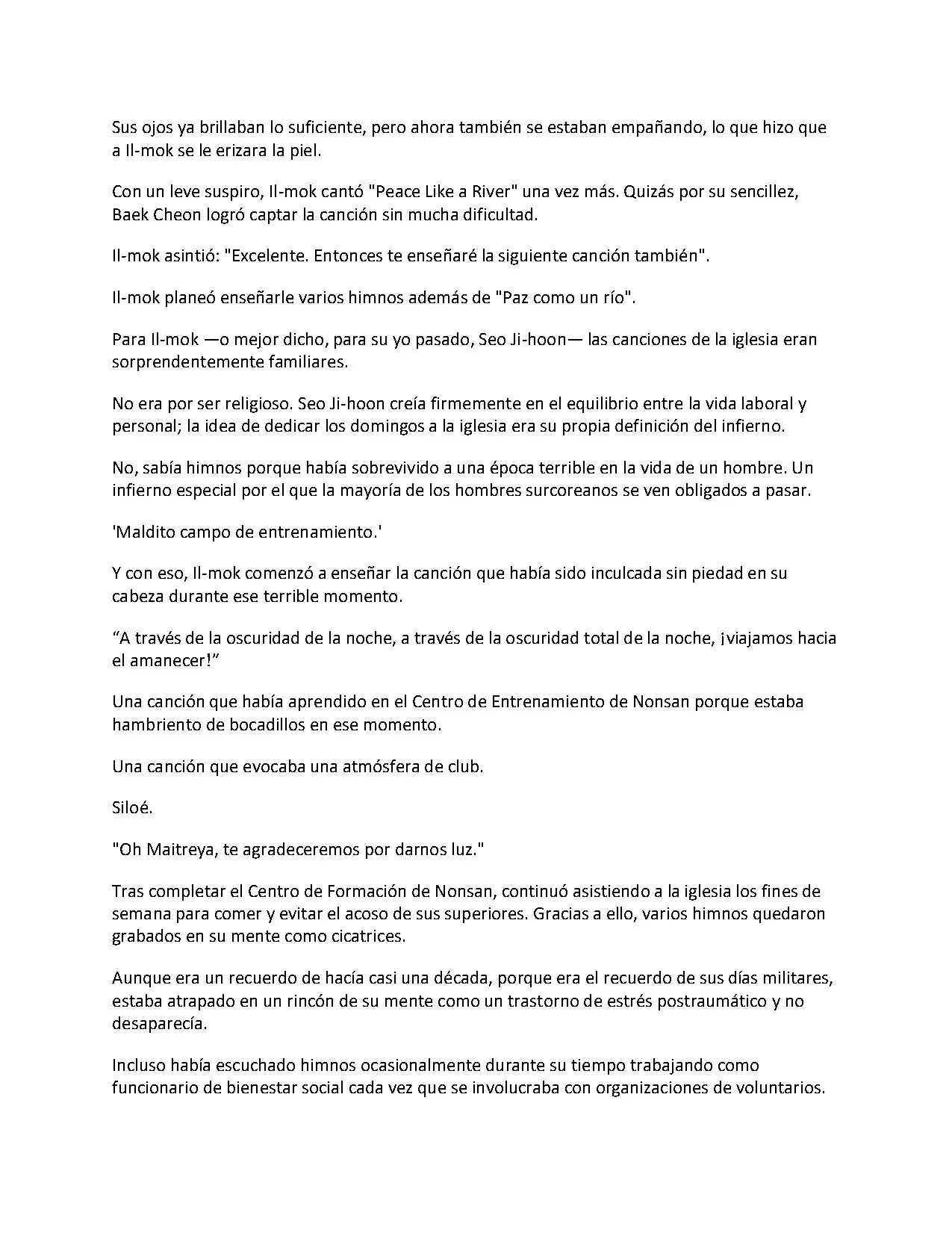 Obligado a ser Demonio Celestial capítulo 199, página 3