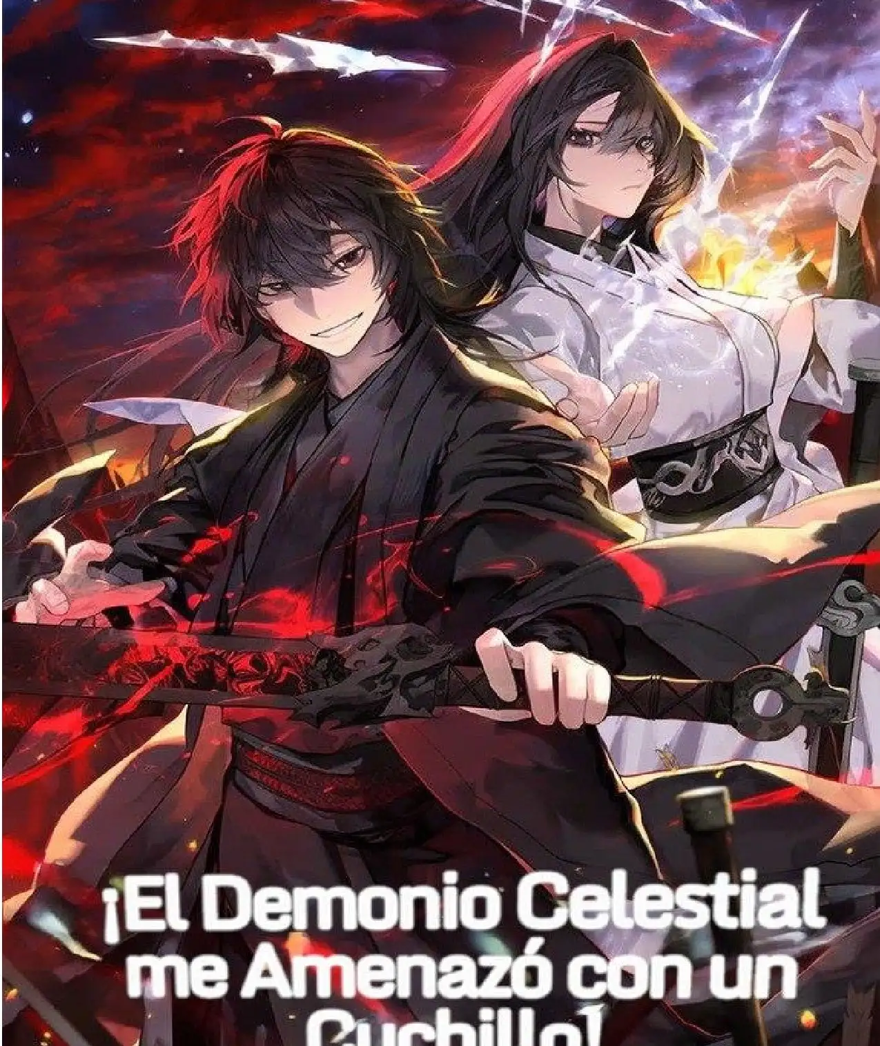 Obligado a ser Demonio Celestial capítulo 201, página 2