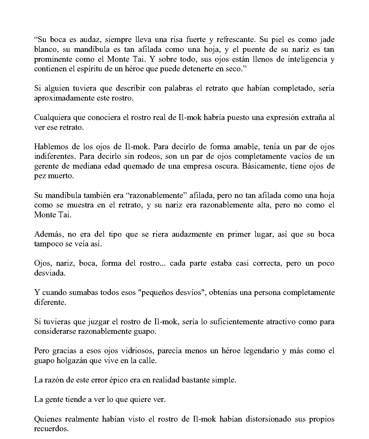 Obligado a ser Demonio Celestial capítulo 209, página 7