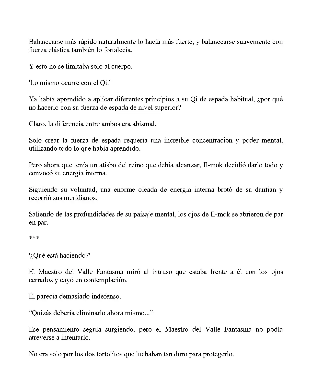 Obligado a ser Demonio Celestial capítulo 216, página 7