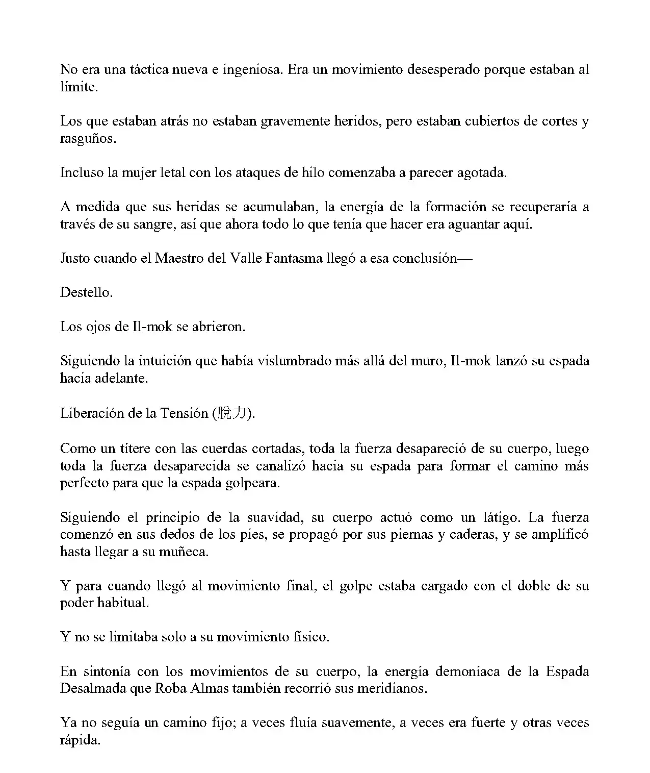 Obligado a ser Demonio Celestial capítulo 216, página 9