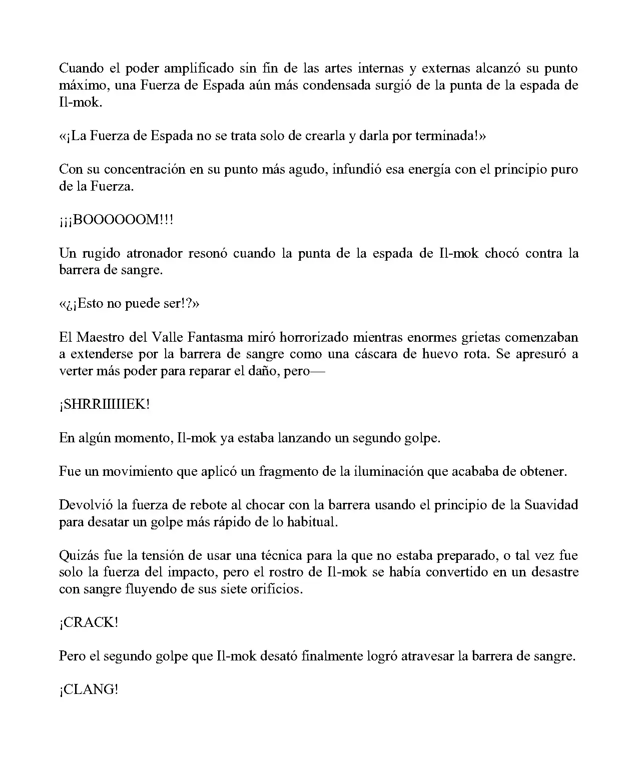 Obligado a ser Demonio Celestial capítulo 216, página 10