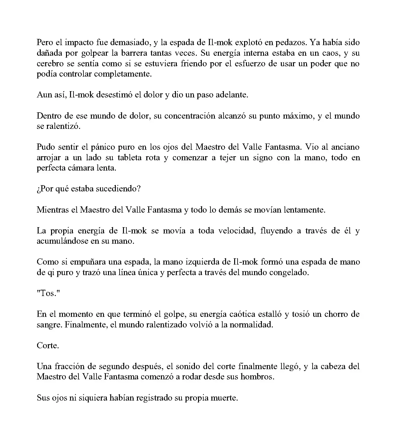 Obligado a ser Demonio Celestial capítulo 216, página 11