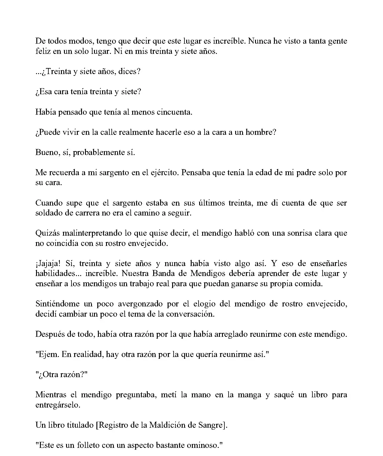 Obligado a ser Demonio Celestial capítulo 220, página 4