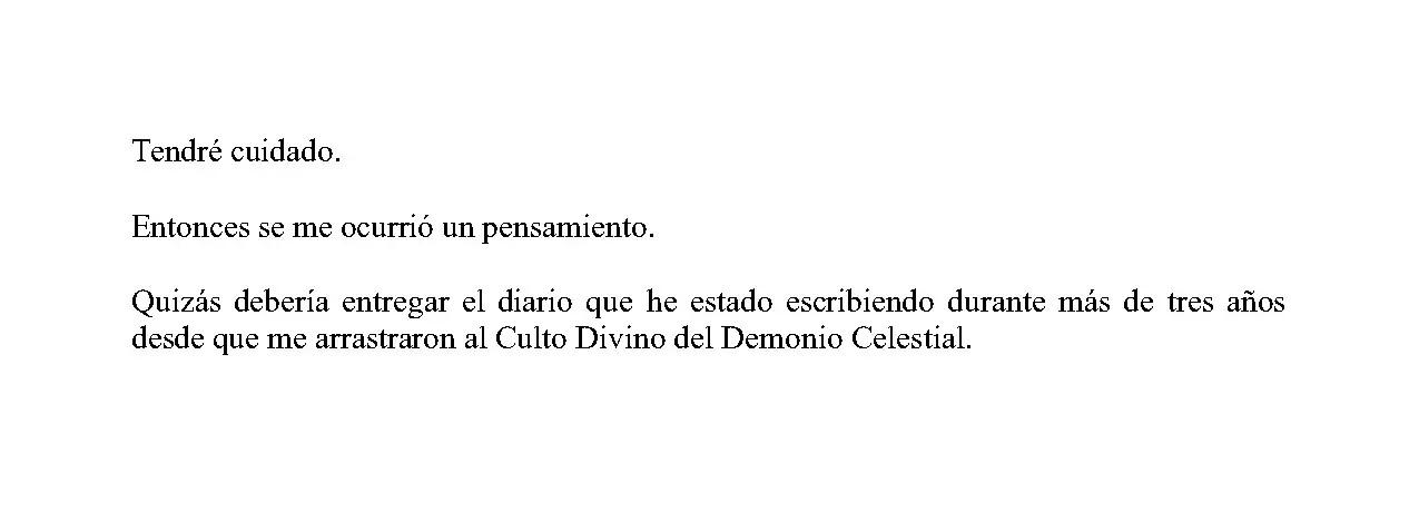 Obligado a ser Demonio Celestial capítulo 220, página 11