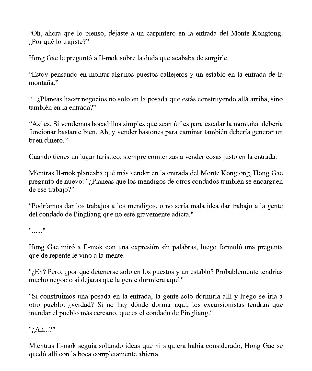 Obligado a ser Demonio Celestial capítulo 223, página 8