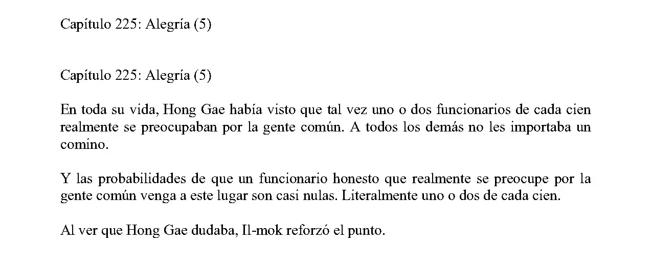 Obligado a ser Demonio Celestial capítulo 225, página 2