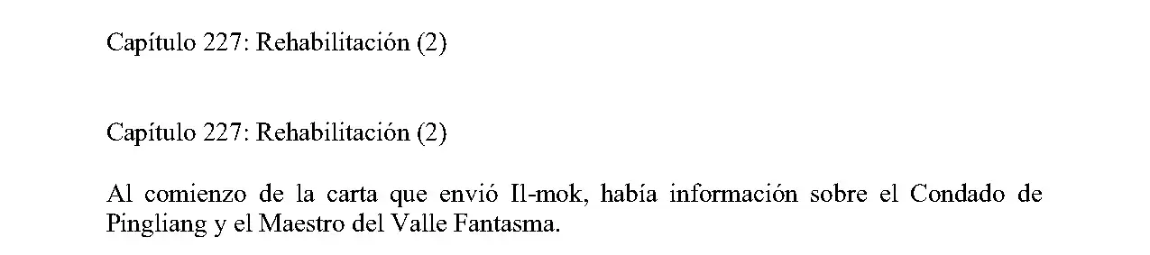 Obligado a ser Demonio Celestial capítulo 227, página 2
