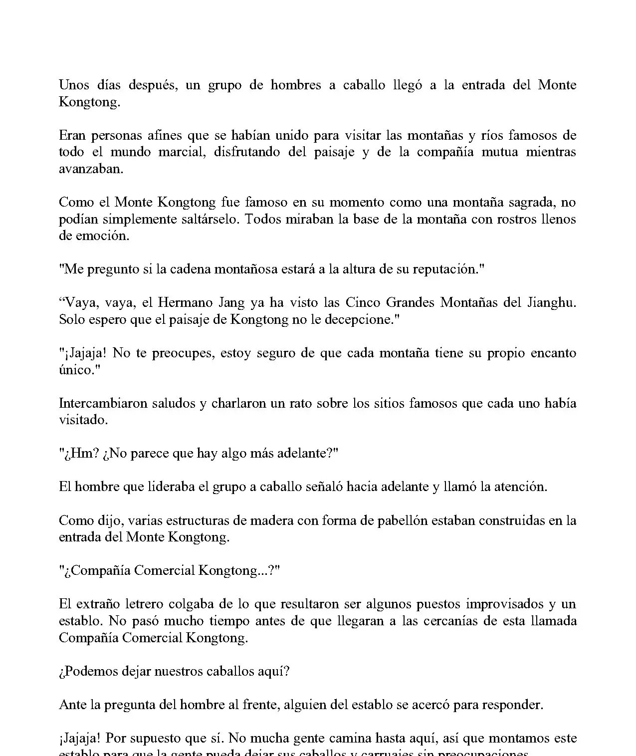 Obligado a ser Demonio Celestial capítulo 228, página 3