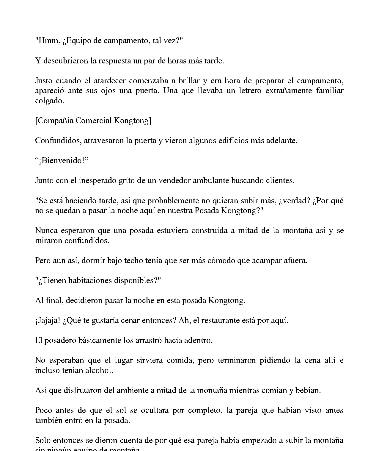 Obligado a ser Demonio Celestial capítulo 228, página 7