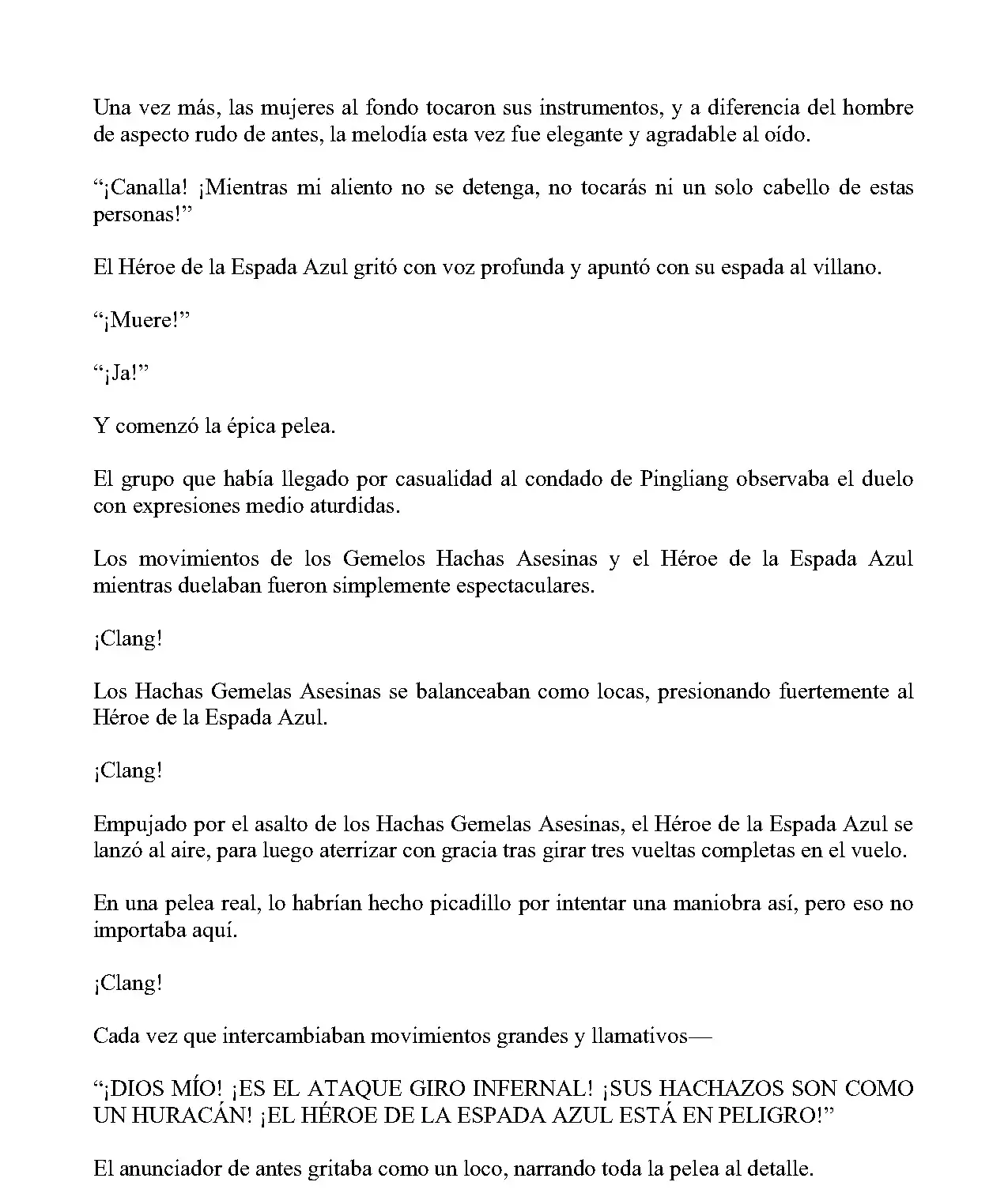 Obligado a ser Demonio Celestial capítulo 228, página 10